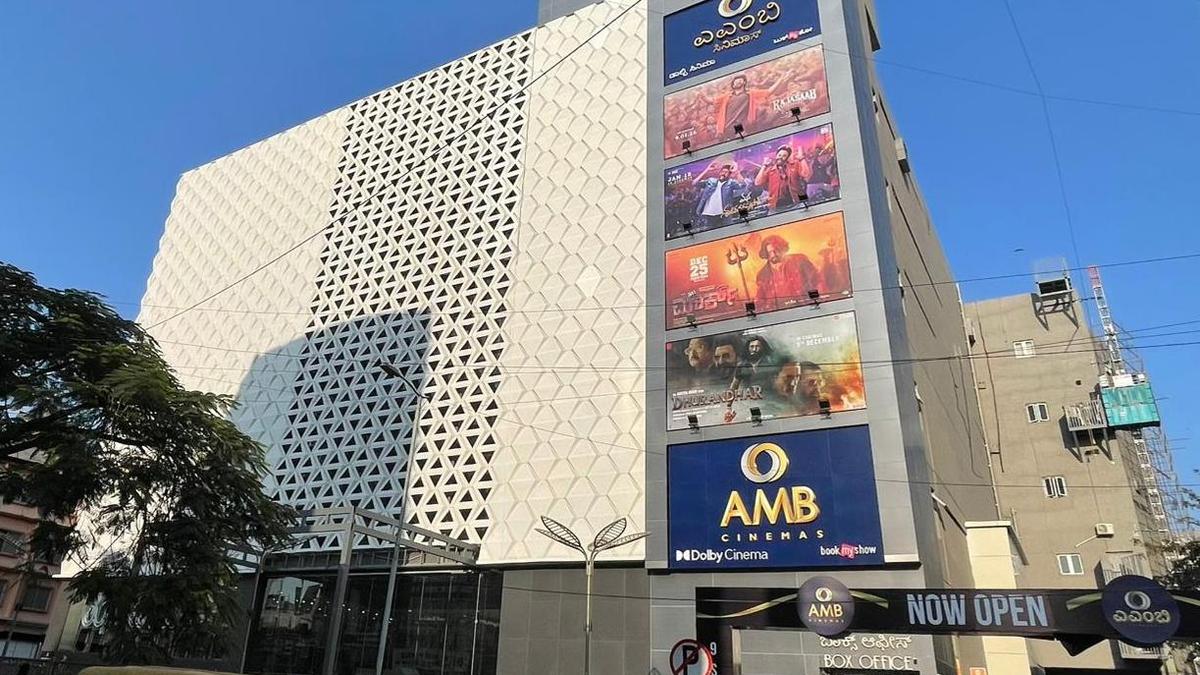 Kapali comes alive with AMB Cinemas: Revival or setback for Kannada cinema?